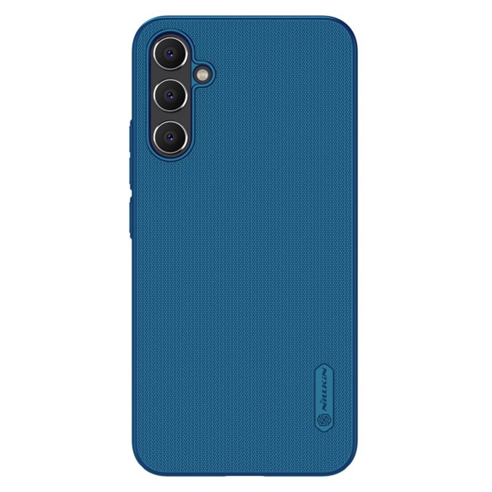 NILLKIN Frosted Shield for Samsung Galaxy A34 5G Non-Slip Cover Hard PC Matte Phone Case NILLKIN Frosted Shield for Samsung Galaxy A34 5G Non-Slip Cover Hard PC Matte Phone Case